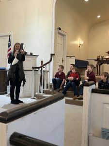 Children's sermon